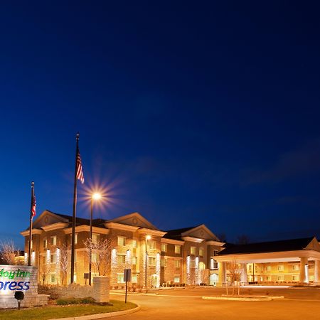 Holiday Inn Express - Columbus - Dublin By Ihg Kültér fotó