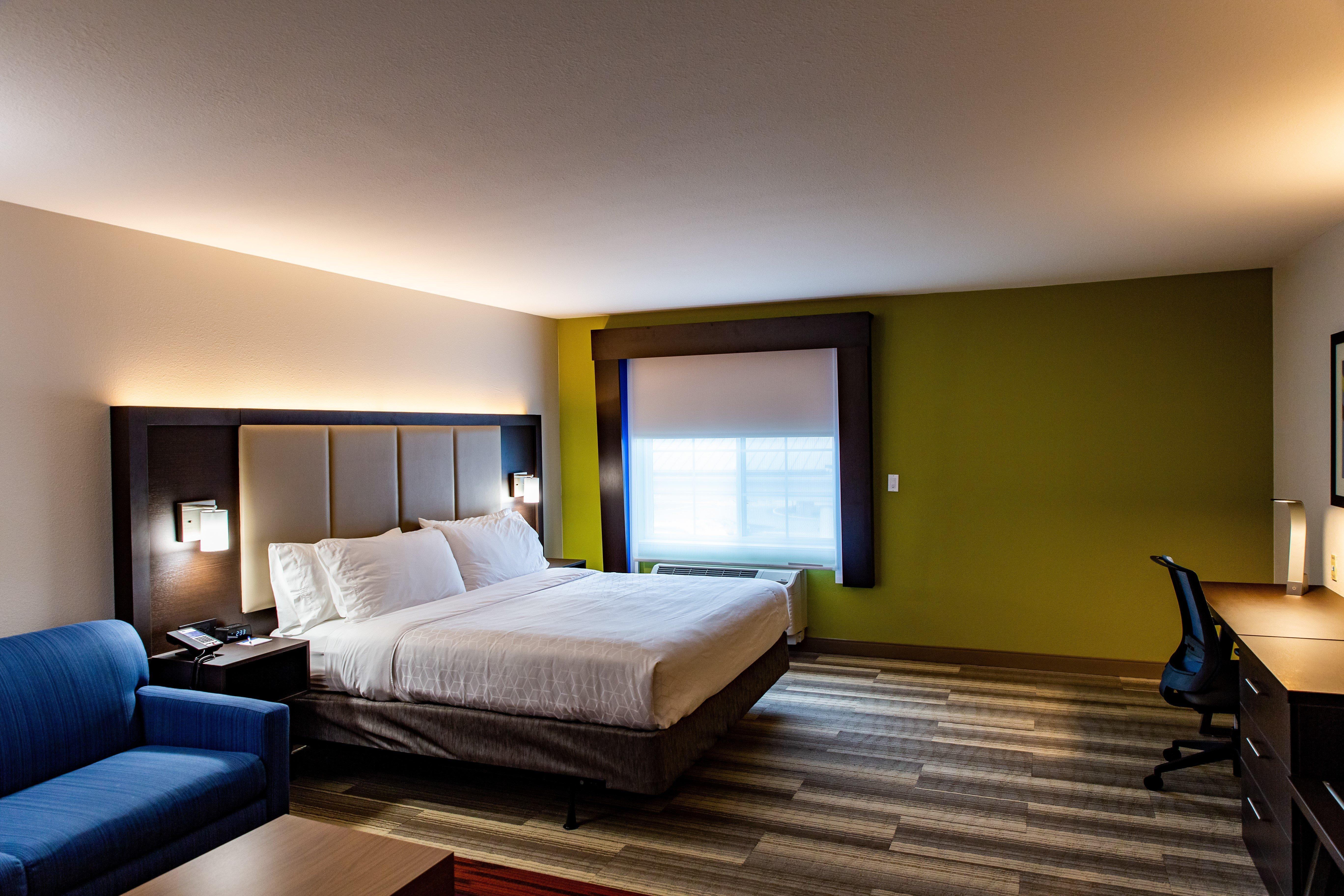 Holiday Inn Express - Columbus - Dublin By Ihg Kültér fotó
