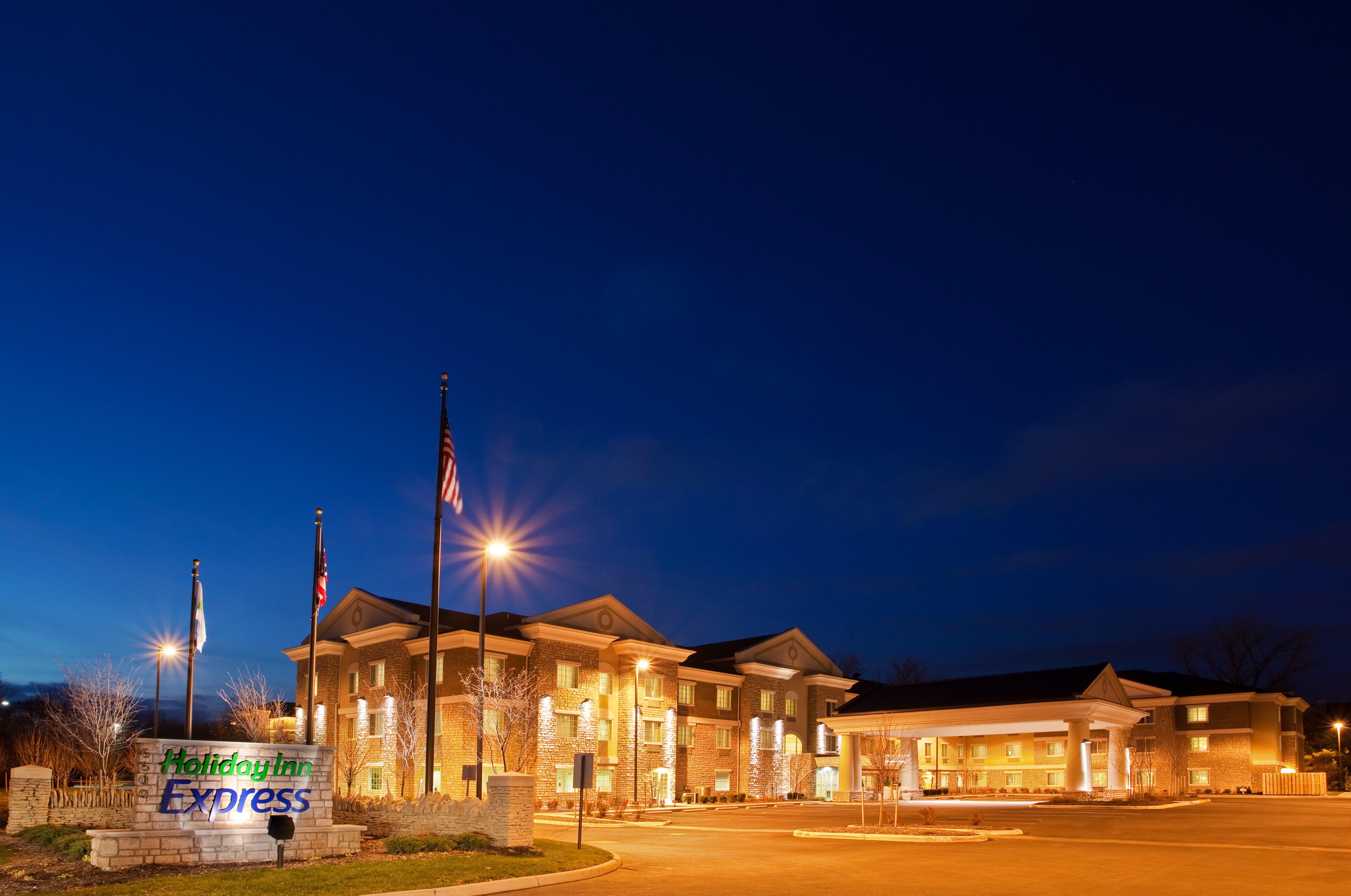 Holiday Inn Express - Columbus - Dublin By Ihg Kültér fotó