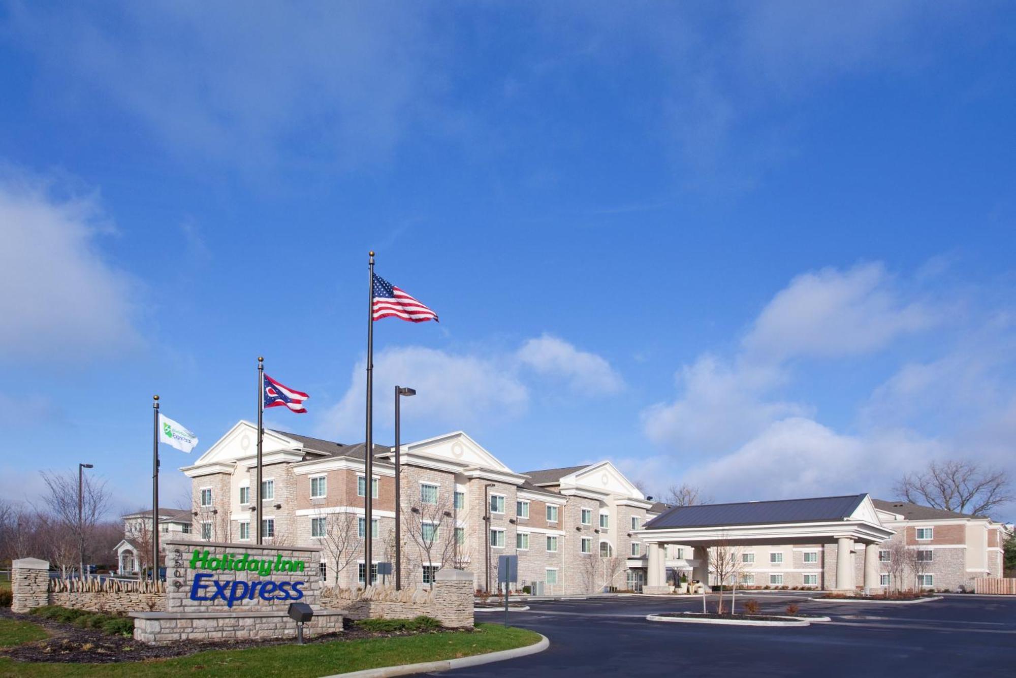 Holiday Inn Express - Columbus - Dublin By Ihg Kültér fotó