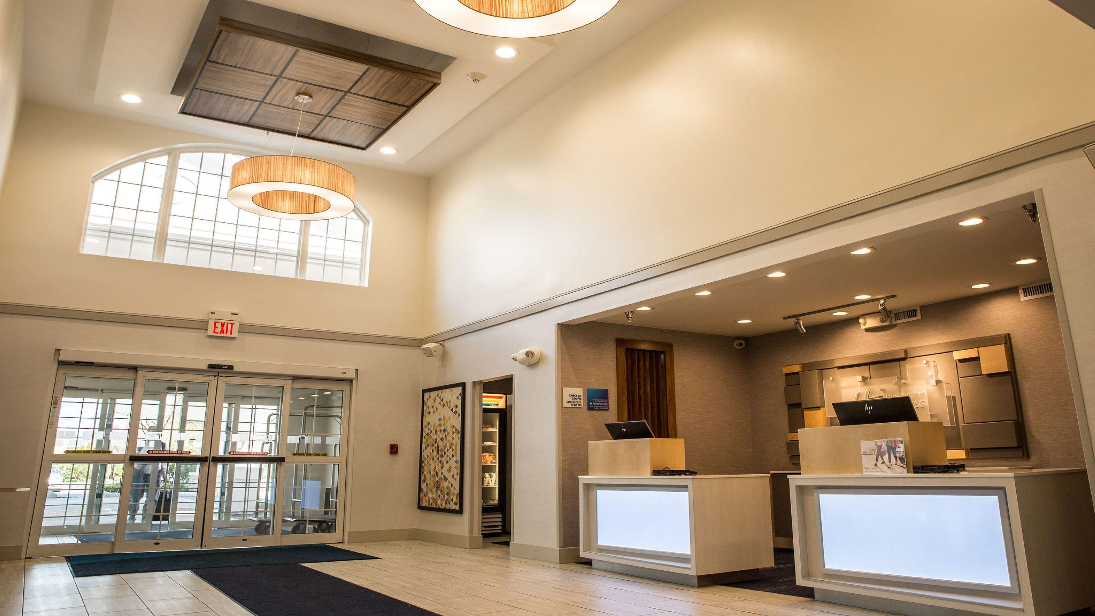 Holiday Inn Express - Columbus - Dublin By Ihg Kültér fotó