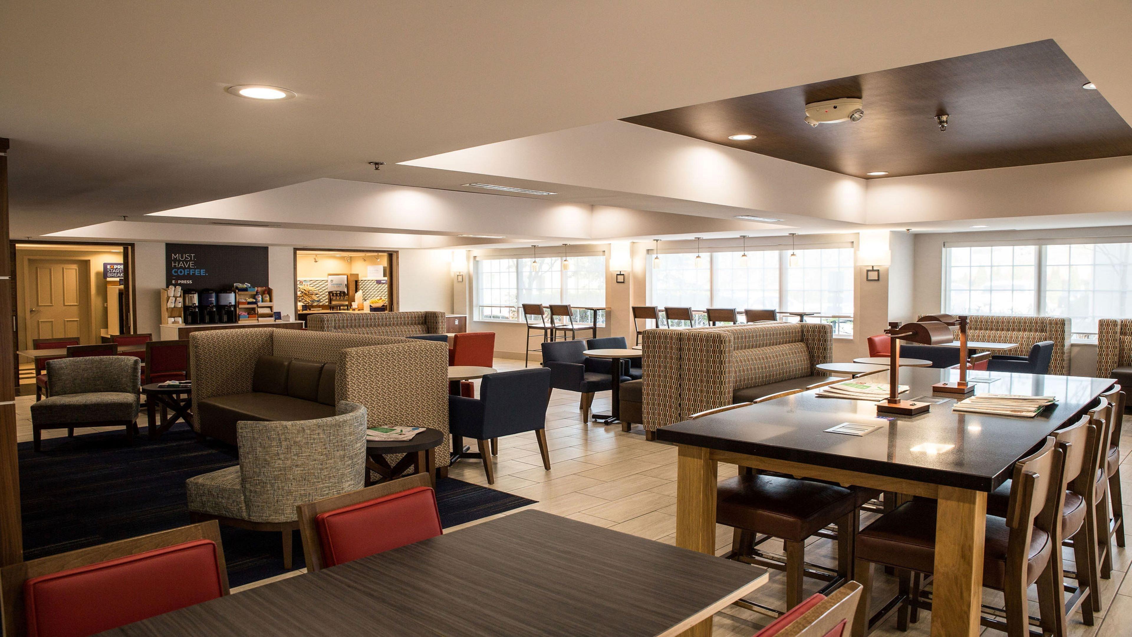 Holiday Inn Express - Columbus - Dublin By Ihg Kültér fotó