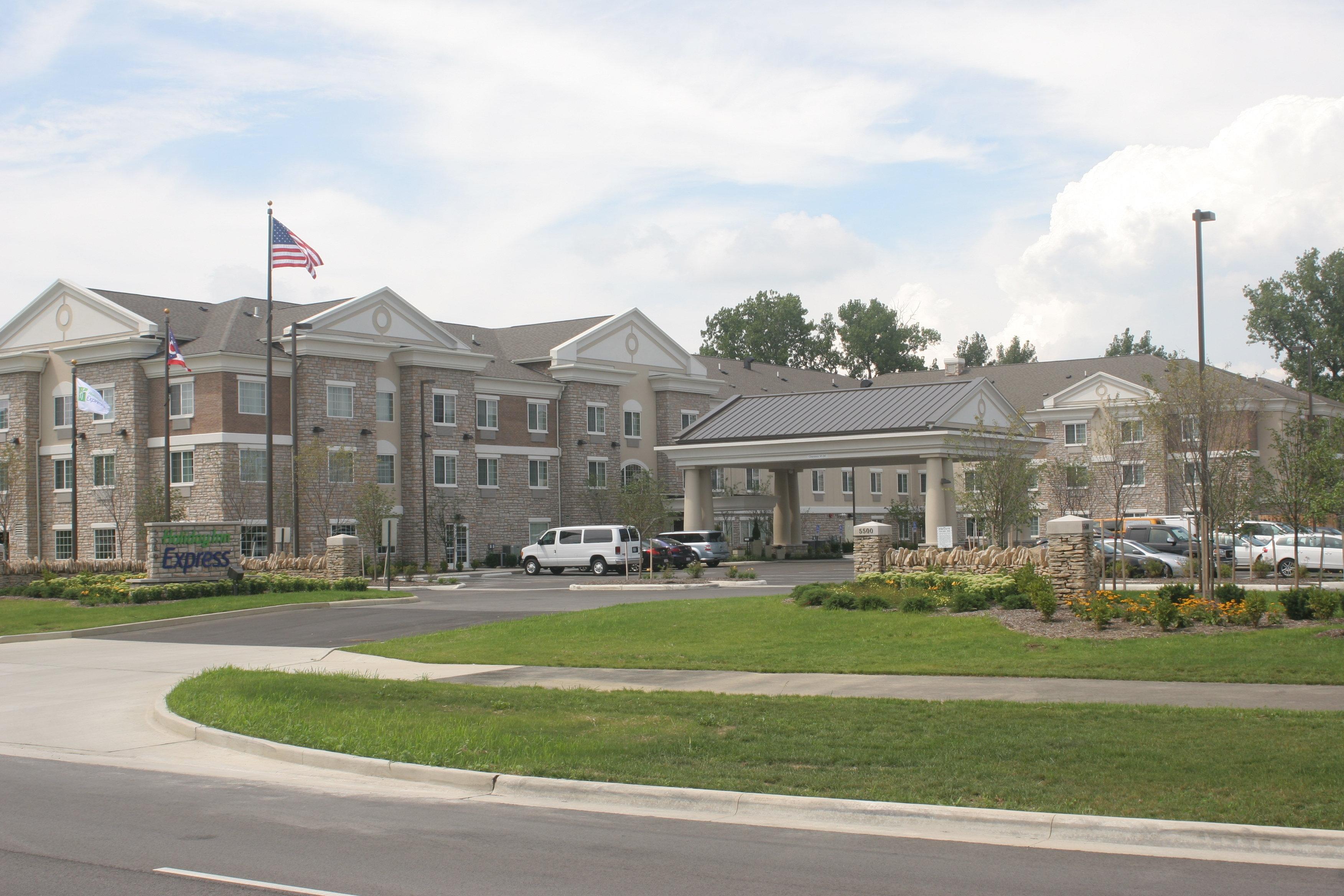 Holiday Inn Express - Columbus - Dublin By Ihg Kültér fotó