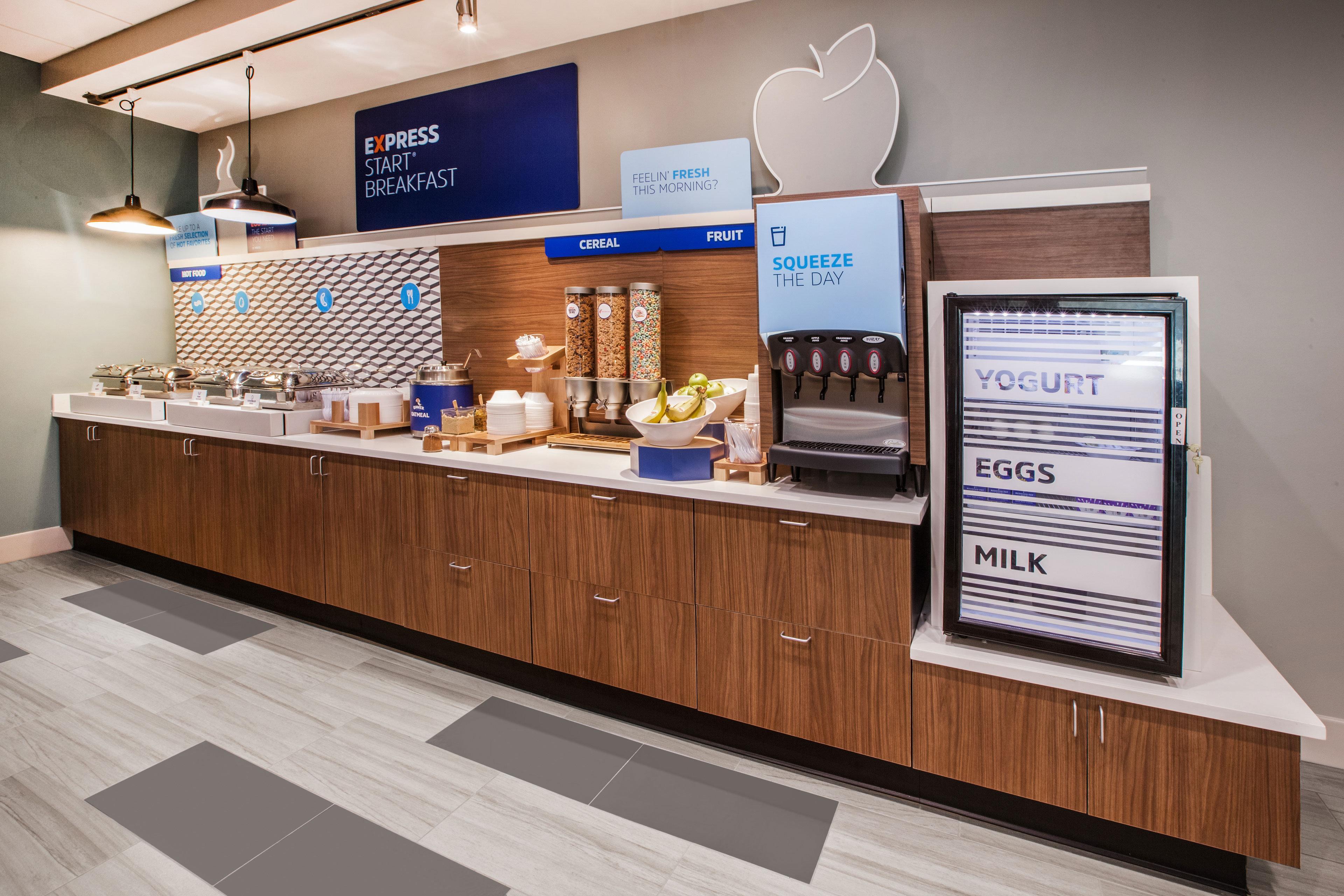 Holiday Inn Express - Columbus - Dublin By Ihg Kültér fotó