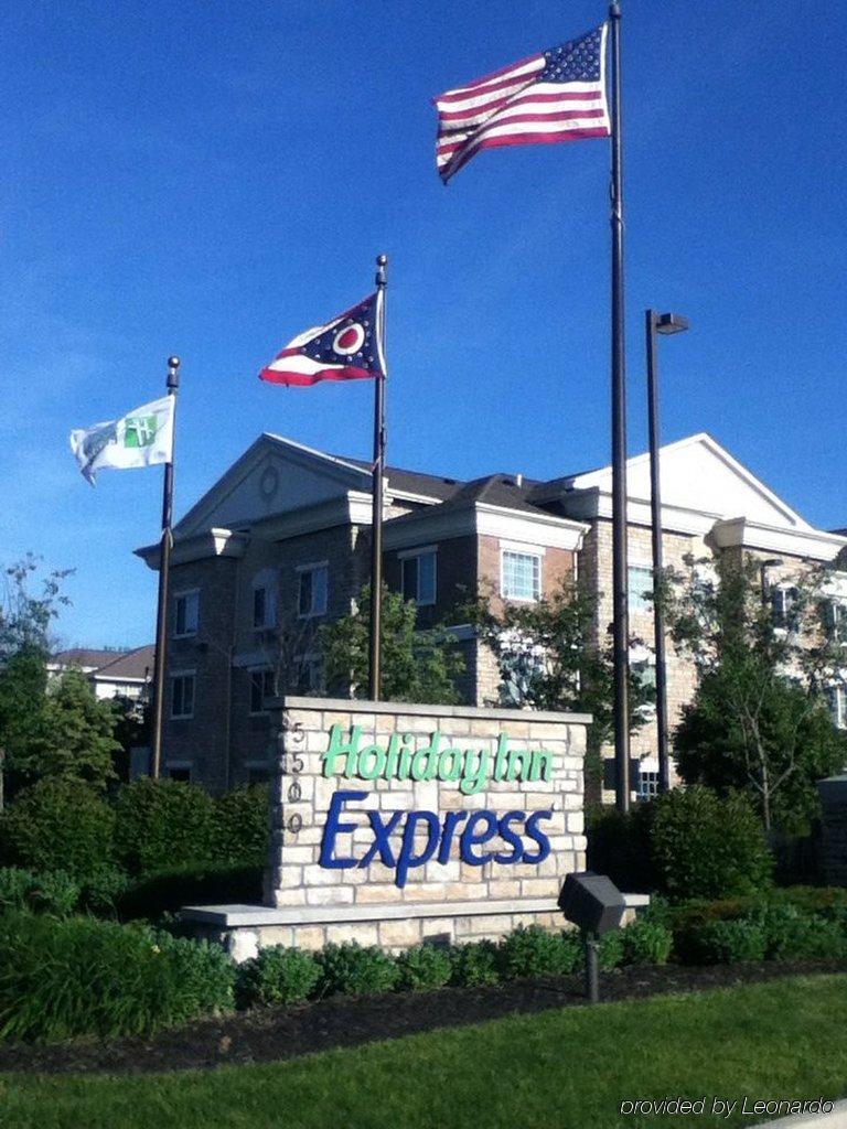 Holiday Inn Express - Columbus - Dublin By Ihg Kültér fotó