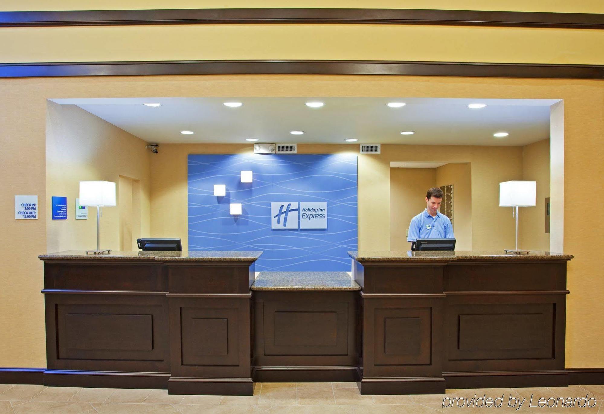 Holiday Inn Express - Columbus - Dublin By Ihg Kültér fotó