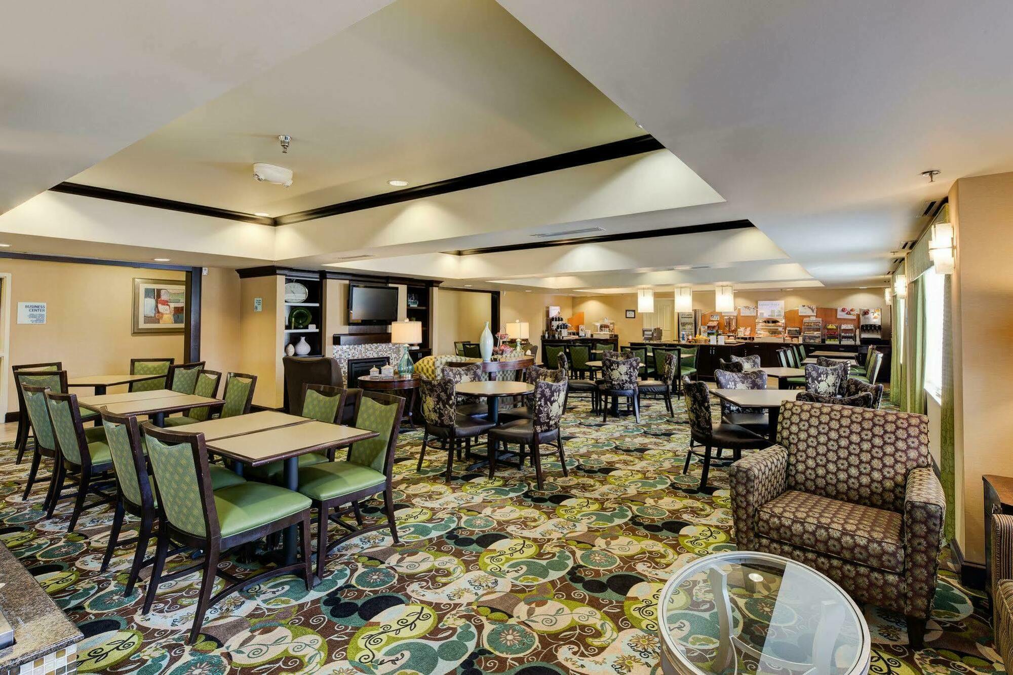 Holiday Inn Express - Columbus - Dublin By Ihg Kültér fotó